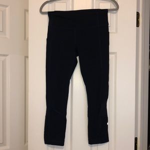 Lululemon Navy Leggings